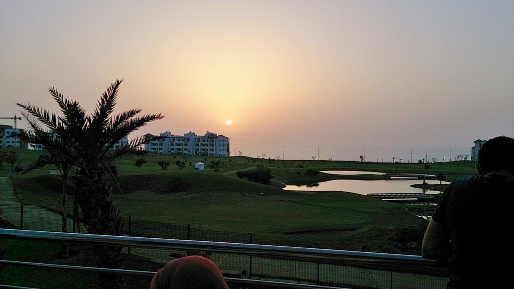 Apartment View Asilah Marina Golf Szoba fotó